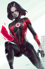Variant Cover for Radiant Black #9
