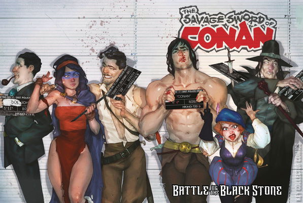 Savage Sword of Conan, The