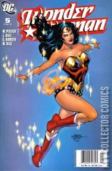 Variant Cover for Wonder Woman #5