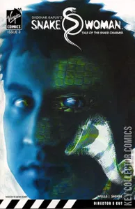 Snake Woman: Tale of the Snake Charmer #3