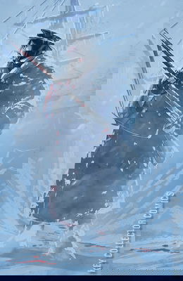 BRZRKR: Light Draws Breath