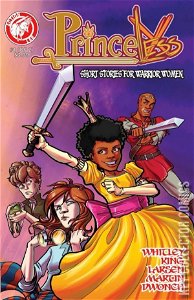 Princeless: Short Stories For Warrior Women #1
