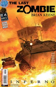 The Last Zombie: Inferno #5