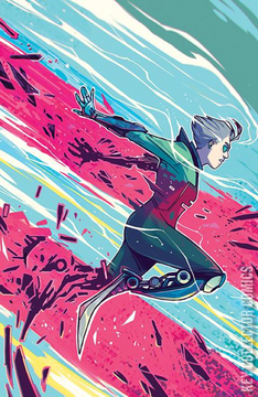 Variant Cover for Good Luck #3