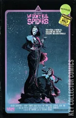 Variant Cover for We Don't Kill Spiders #1