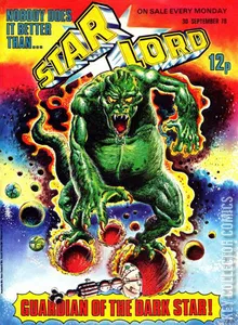 Starlord #21