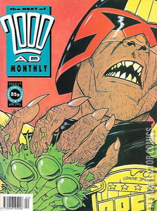 Best of 2000 AD Monthly #67