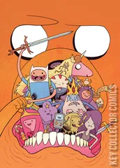 Cover for Adventure Time #6