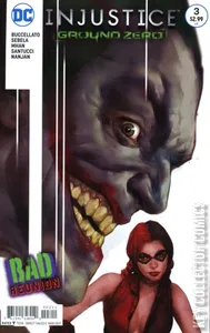 Injustice: Gods Among Us - Ground Zero #3