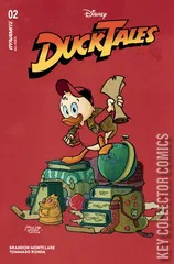 Cover for DuckTales #2