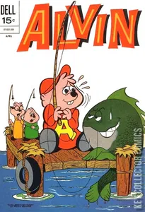 Alvin #24