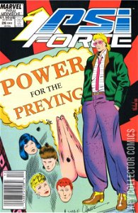 Psi-Force #26