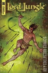 Cover for Lord of the Jungle #6
