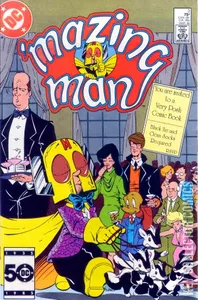 'Mazing Man #3
