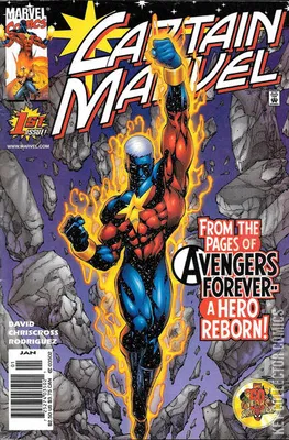 Captain Marvel