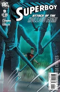 Superboy #9