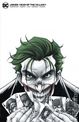Year of the Villain: The Joker