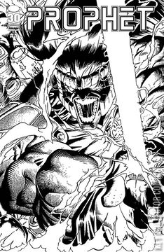 Variant Cover for Prophet Remastered Edition #1