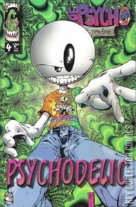 Joe Psycho & Moo Frog #4