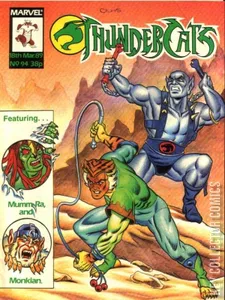 Thundercats #94