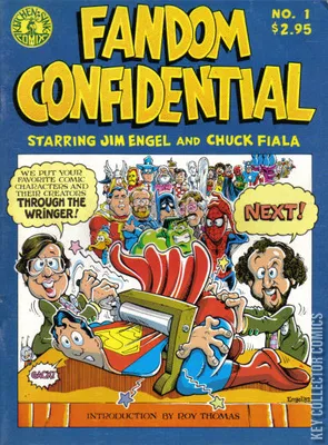 Fandom Confidential