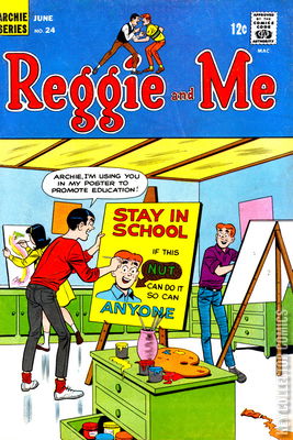 Archie's Rival Reggie