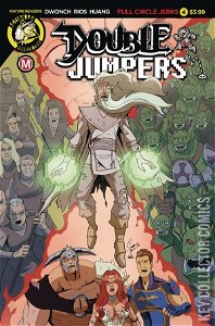 Double Jumpers: Full Circle Jerks #4