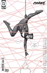 Variant Cover for Catwoman #88