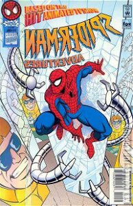 Spider-Man Adventures #14