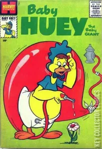 Baby Huey the Baby Giant #4