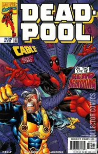 Deadpool #22