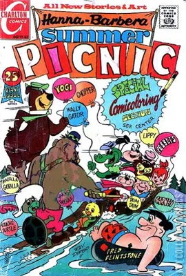 Hanna-Barbera Parade
