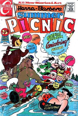 Hanna-Barbera Parade