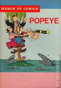 March of Comics #274