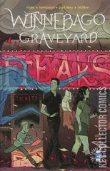 Variant Cover for Winnebago Graveyard #2
