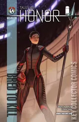 Variant Cover for Tales of Honor: Bred to Kill #2