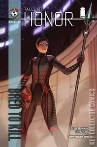 Tales of Honor: Bred to Kill #2
