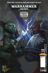 Warhammer 40,000: Fallen #2