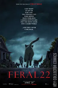 Feral #22
