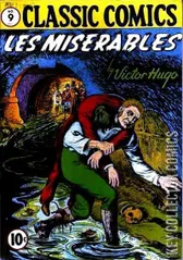 Cover for Classic Comics #9