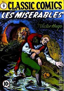 Classic Comics #9
