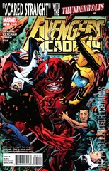 Cover for Avengers Academy #4