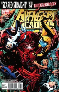Avengers Academy #4