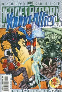 Heroes Reborn: Young Allies #1