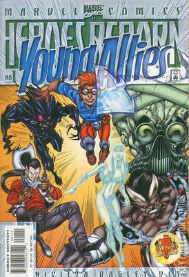 Heroes Reborn: Young Allies