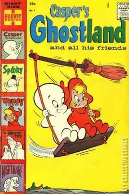 Casper's Ghostland