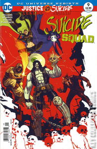 Suicide Squad #9