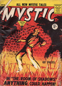 Mystic #2 