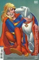Variant Cover for Supergirl #21