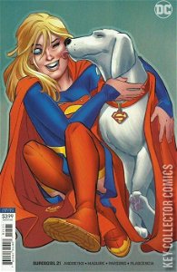 Supergirl #21 